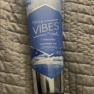 California Tan Intensifier